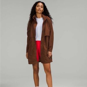 Lululemon Always Effortless Long Jacket
